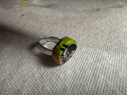 Surge the Tenrec RING