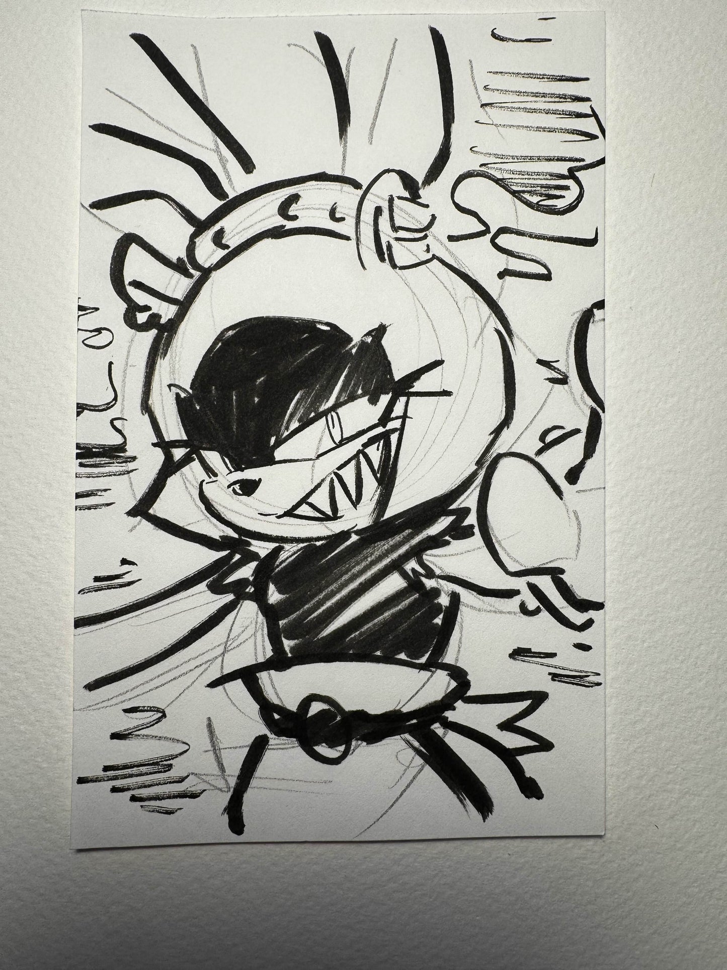 Surge the Tenrec INKED Original