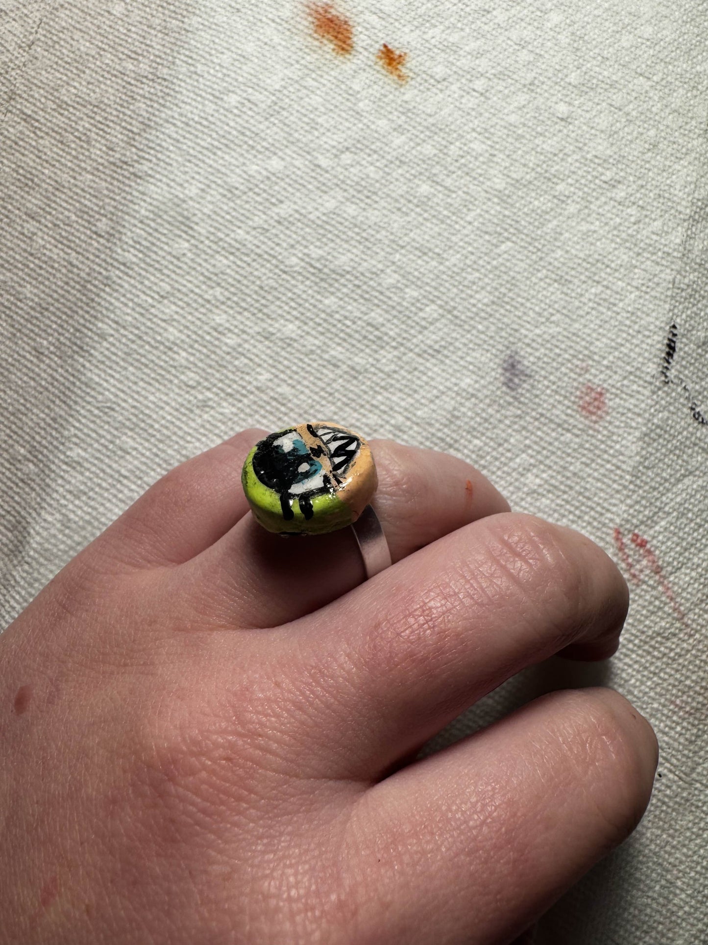 Surge the Tenrec RING