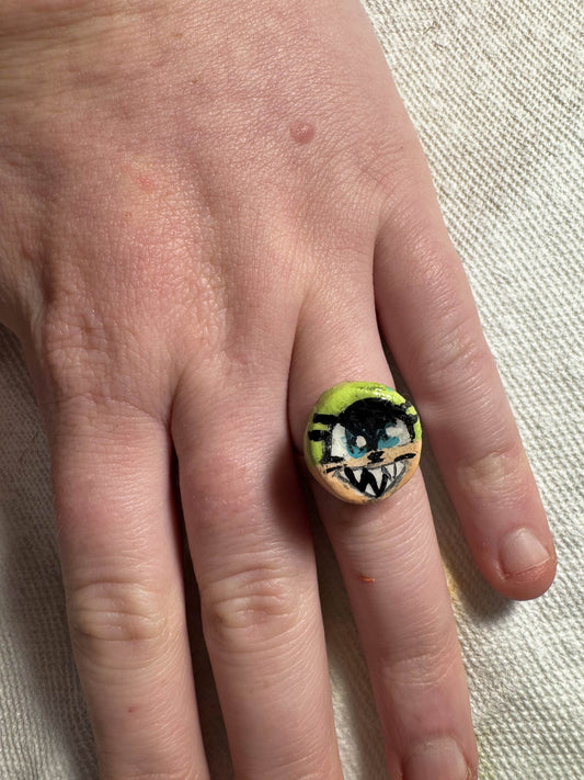 Surge the Tenrec RING