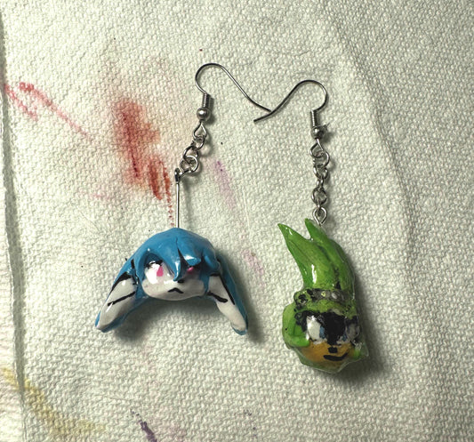 Surge + Kit EARRINGS