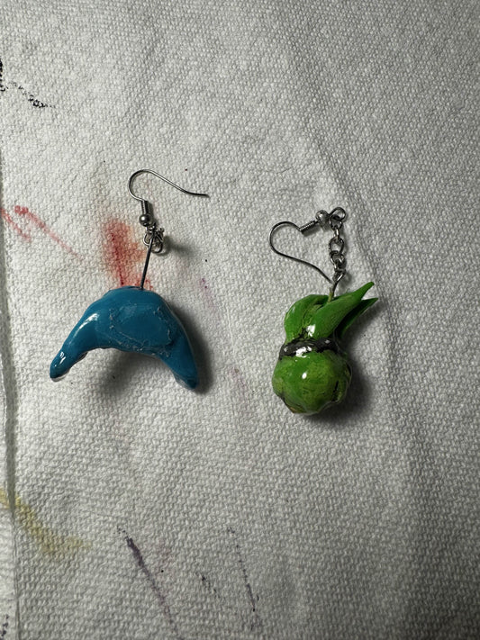 Surge + Kit EARRINGS