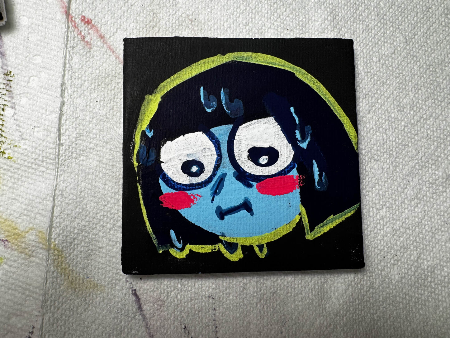 DELTARUNE (Main trio) pin set!