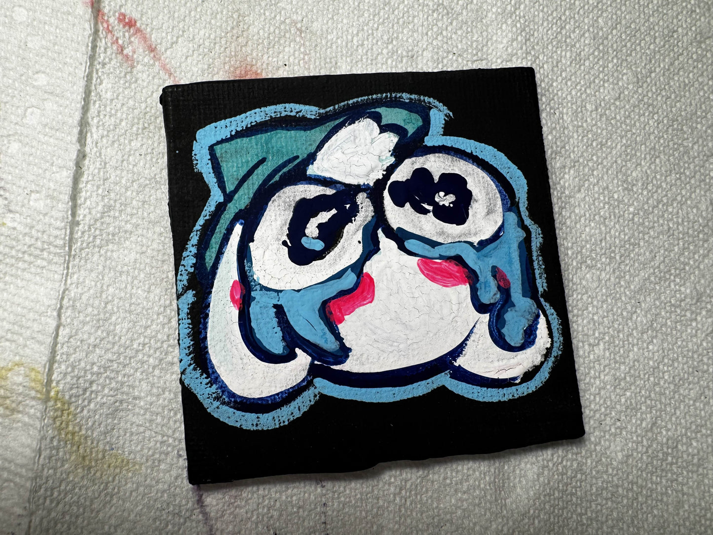 DELTARUNE (Main trio) pin set!