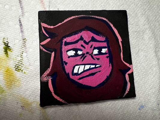 DELTARUNE (Main trio) pin set!