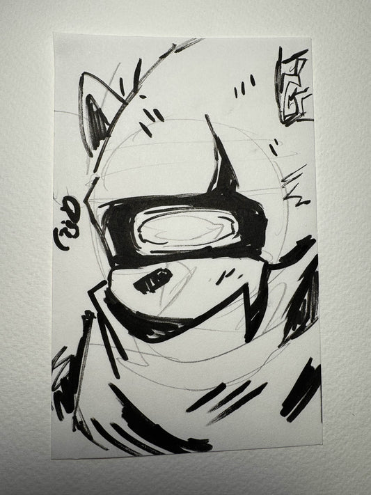 MECHA SONIC MARK 2 SCRAPNIK ORIGINAL