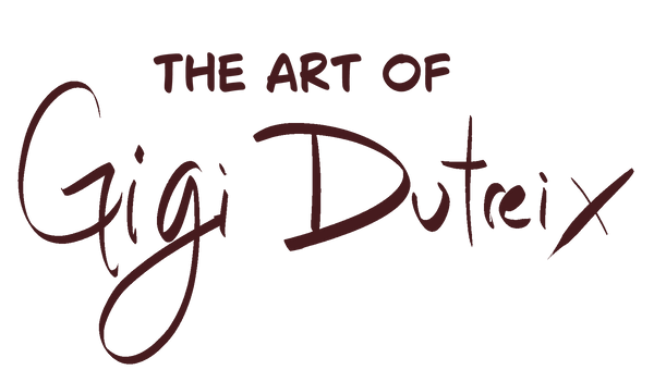 Gigi Dutreix's Art Store